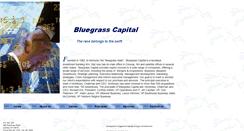 Desktop Screenshot of bluegrasscapital.com